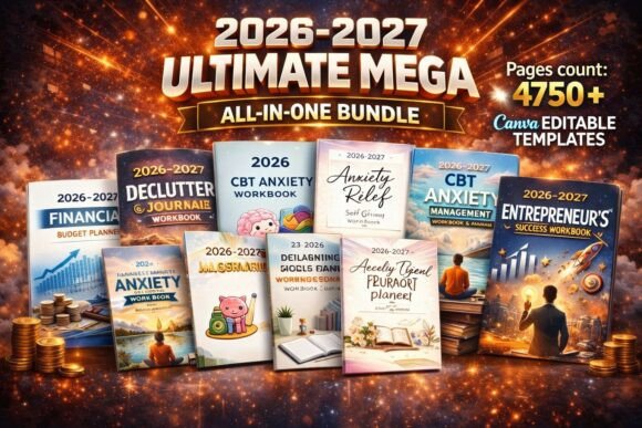 Download 26–27 Ultimate Mega All-in-One Bundle - Premium Bundle