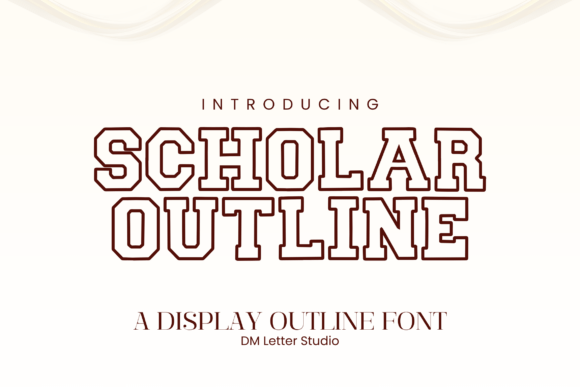 Download Scholar Block Outline - Outline Collection